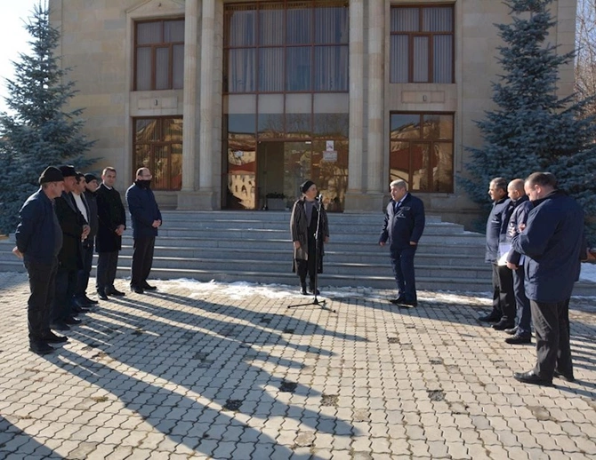 “Səyyar qəbul otağı”nın növbəti ünvanı Daşkəsən rayonu oldu — FOTO “Səyyar qəbul otağı”nın növbəti ünvanı Daşkəsən rayonu oldu — FOTO