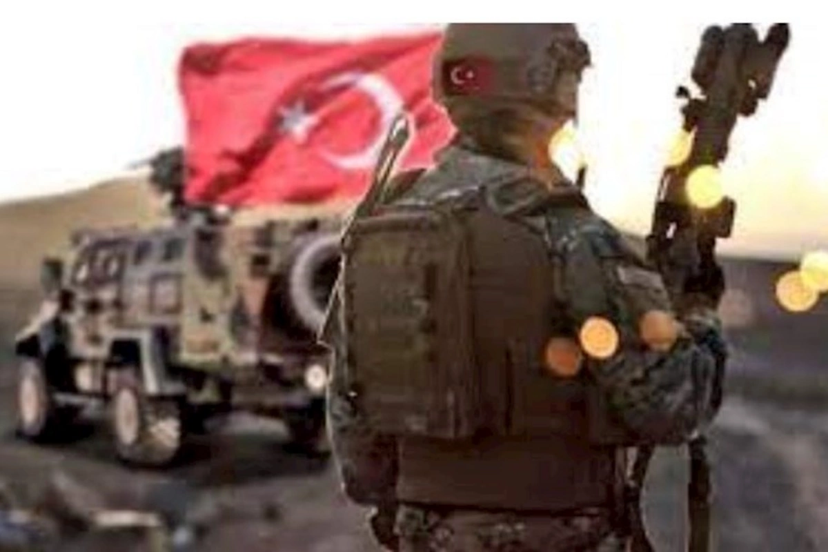Qarada 3 terrorçu məhv edildi