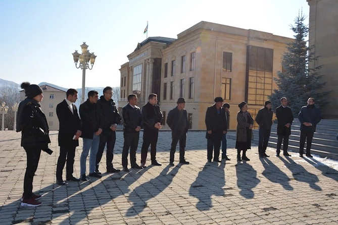 “Səyyar qəbul otağı”nın növbəti ünvanı Daşkəsən rayonu oldu — FOTO “Səyyar qəbul otağı”nın növbəti ünvanı Daşkəsən rayonu oldu — FOTO
