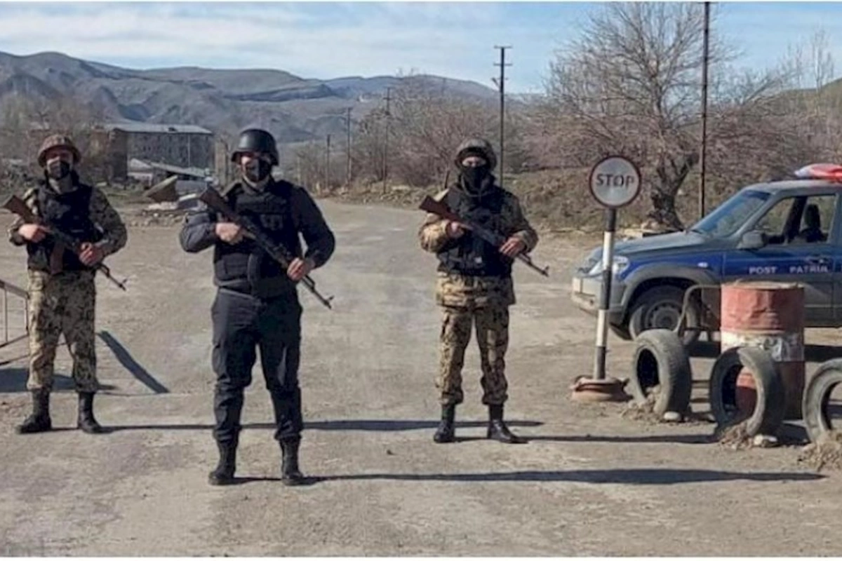 Ağdama icazəsiz gedənlər həbs olundu
