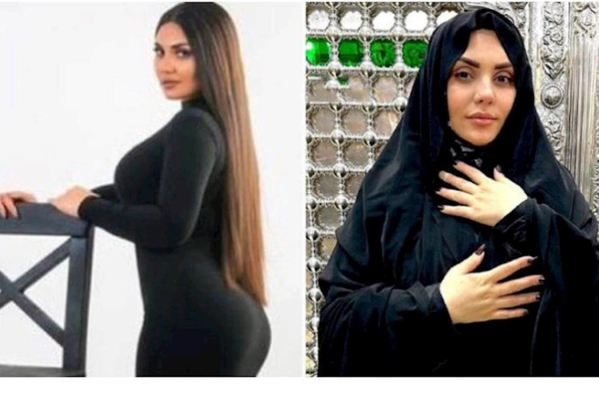 SEPAH Şəbnəm Tovuzlunu casus elan etmək istəyir? — FOTO