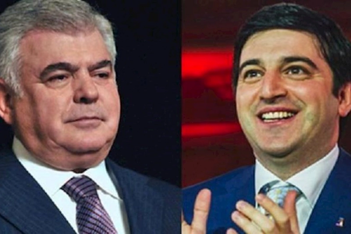 Ziya Məmmədov oğlunun Britaniyadakı restoranından DANIŞDI: “o restoranı həmin adama bağışlayacağam... ”