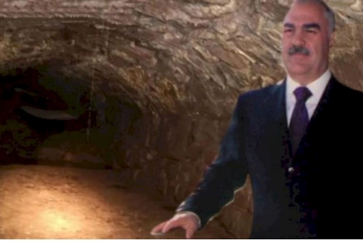 Vasif Talıbov gizli tunellərlə bu ölkəyə qaçacaqmış — SENSASİYA