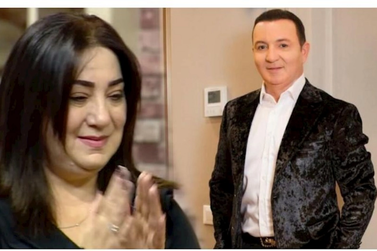 Vasif Məhərrəmlinin bacısından ŞOK AÇIQLAMA: Əvvəlcə arvadı... — VİDEO