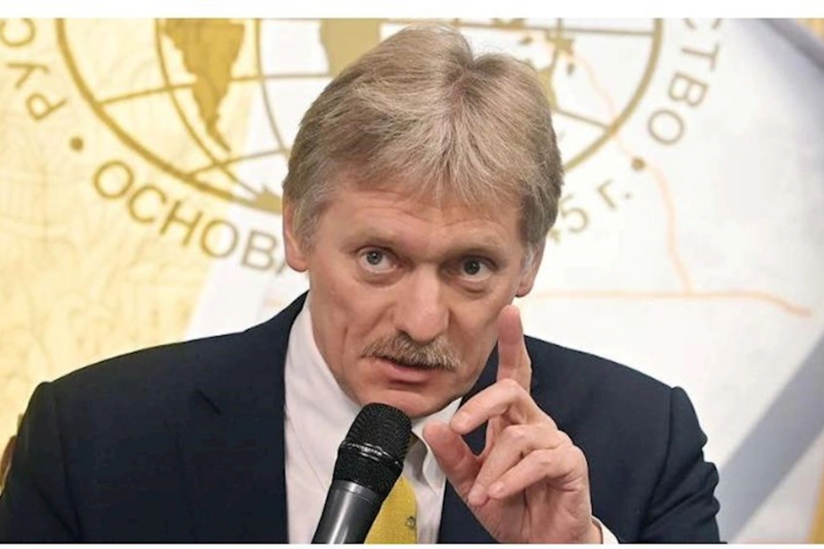 Sülhdən danışmaq hələ tezdir — Peskov