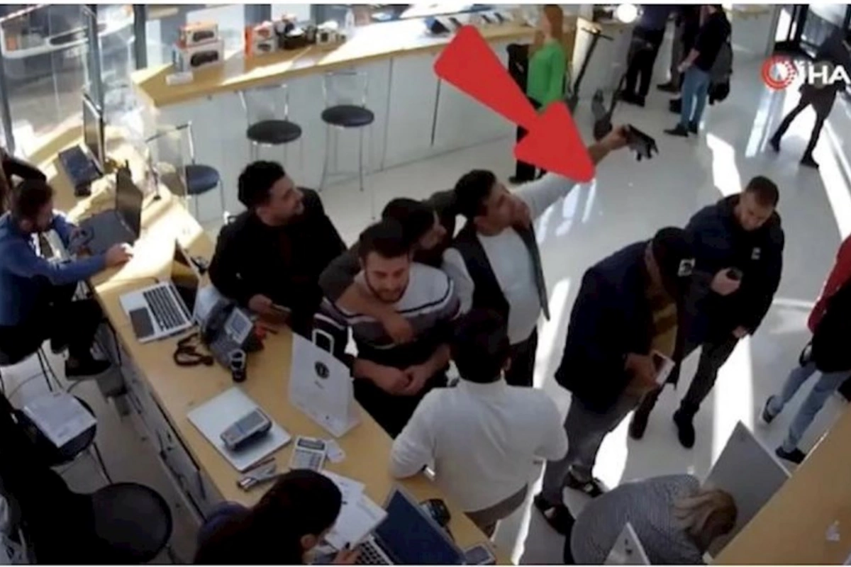 “Apple” bu adamı axtarır: tapana 1000 dollar verəcək — VİDEO