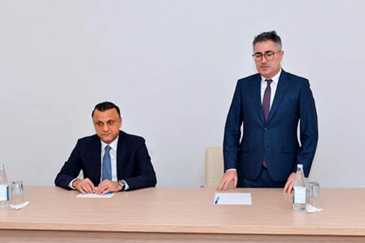 Bu xəstəxanaya yeni direktor təyin edildi