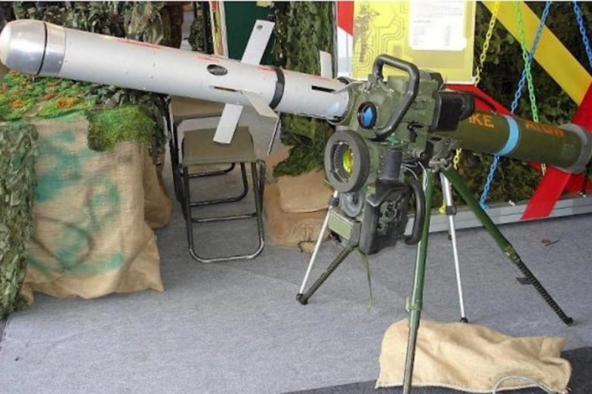 Yunanıstan İsraildən raket sistemləri alır