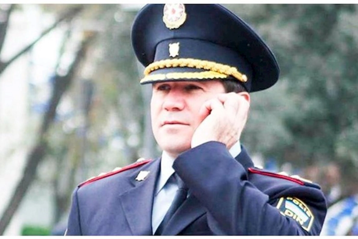 Süleyman Neymətov Naxçıvanın daxili işlər naziri təyin edilib