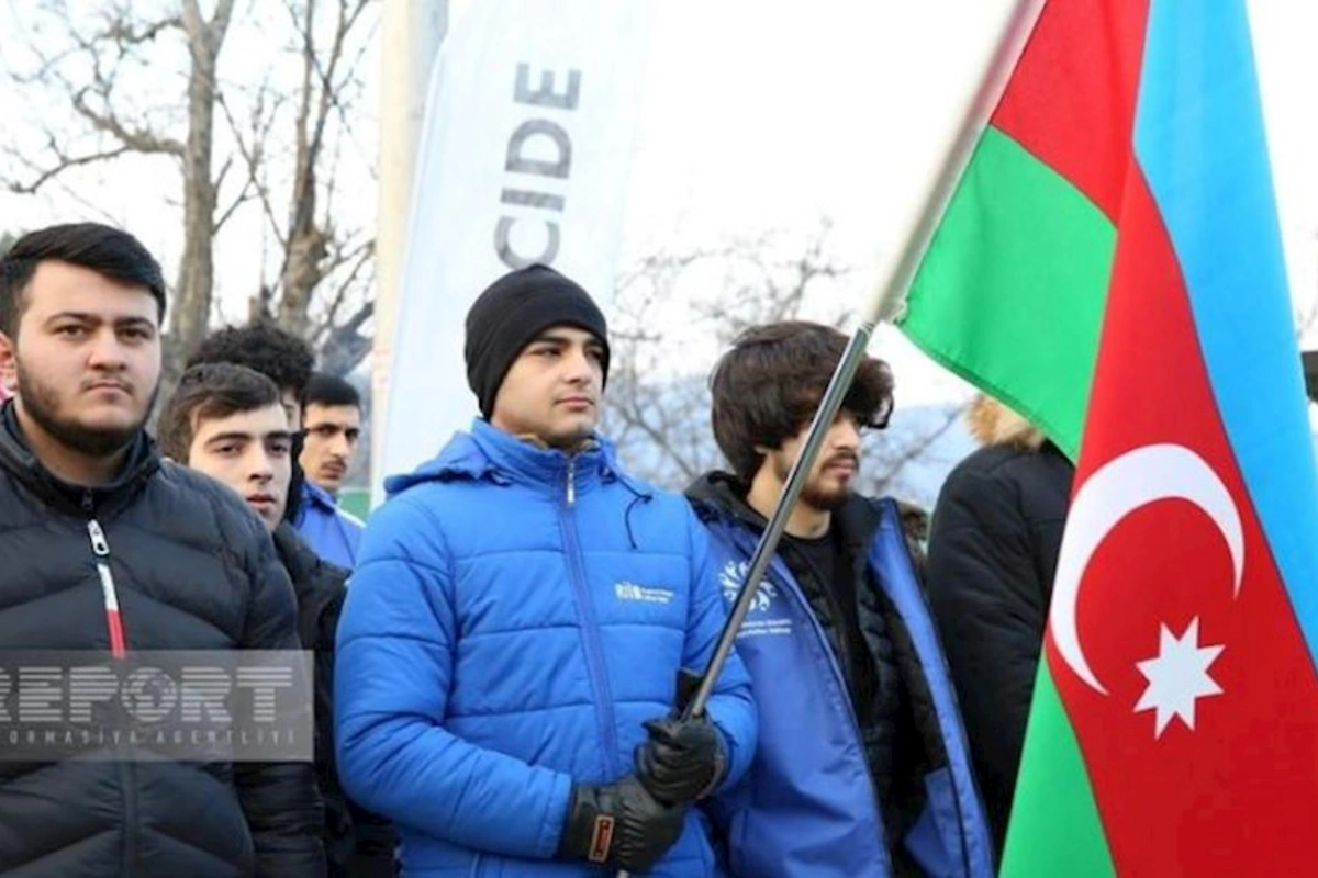 Laçın yolundakı aksiyanın 17-ci GÜNÜ