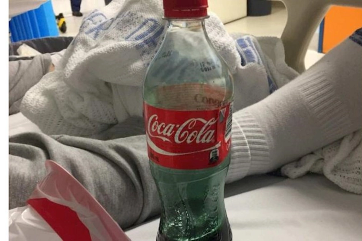 Vətəndaş Coca-cola-dan zəhərləndi — Məhkəməyə müraciət etdi