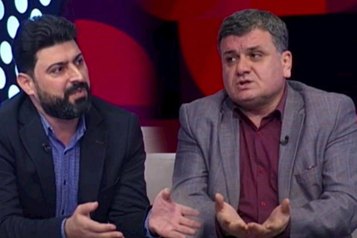 AzTV-nin canlı efirində mübahisə: Bəlkə çay-kofe də verək? — VİDEO