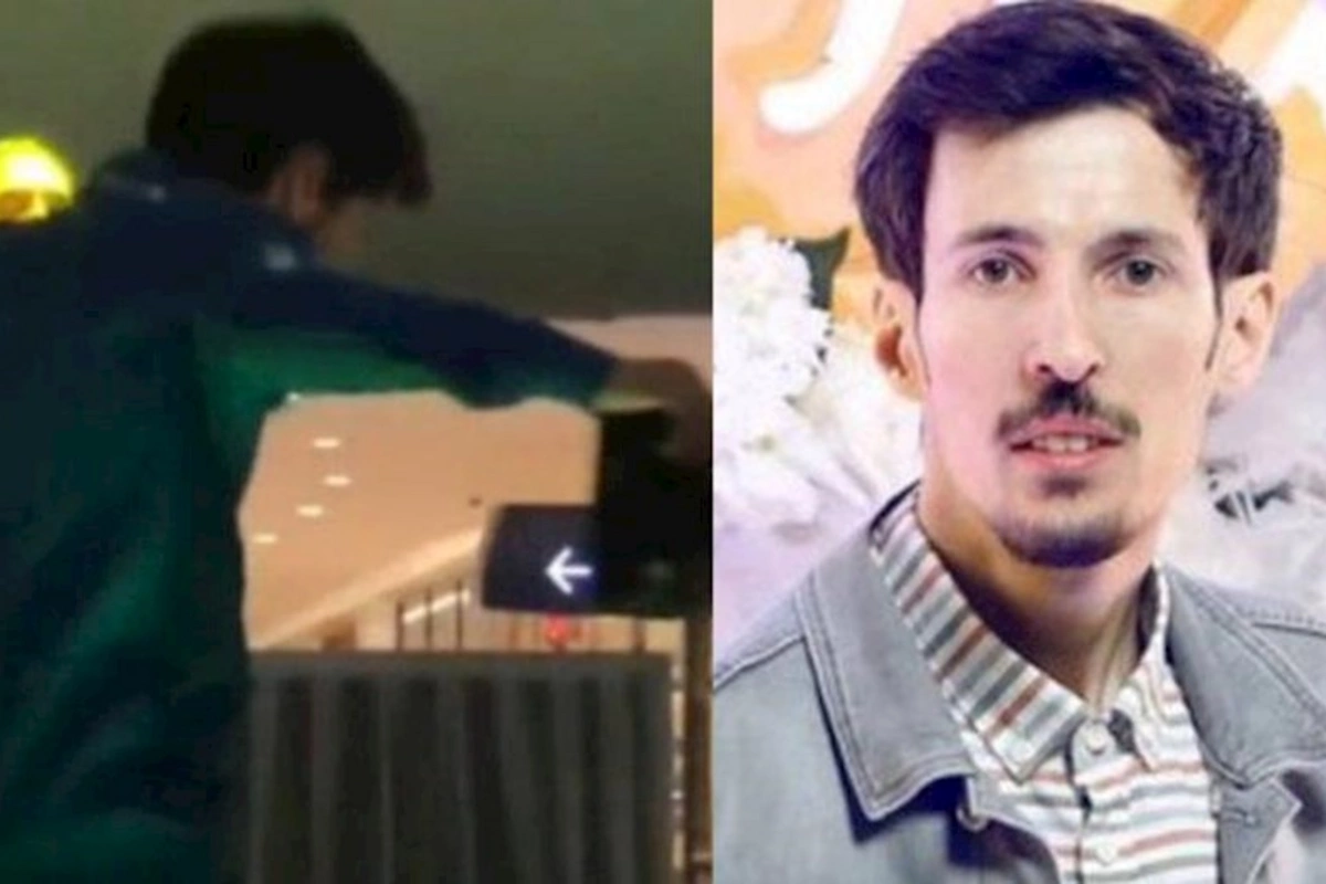 Dəniz Mallda suya düşən fotoqraf DANIŞDI: Başqası olsaydı, ölmüşdü