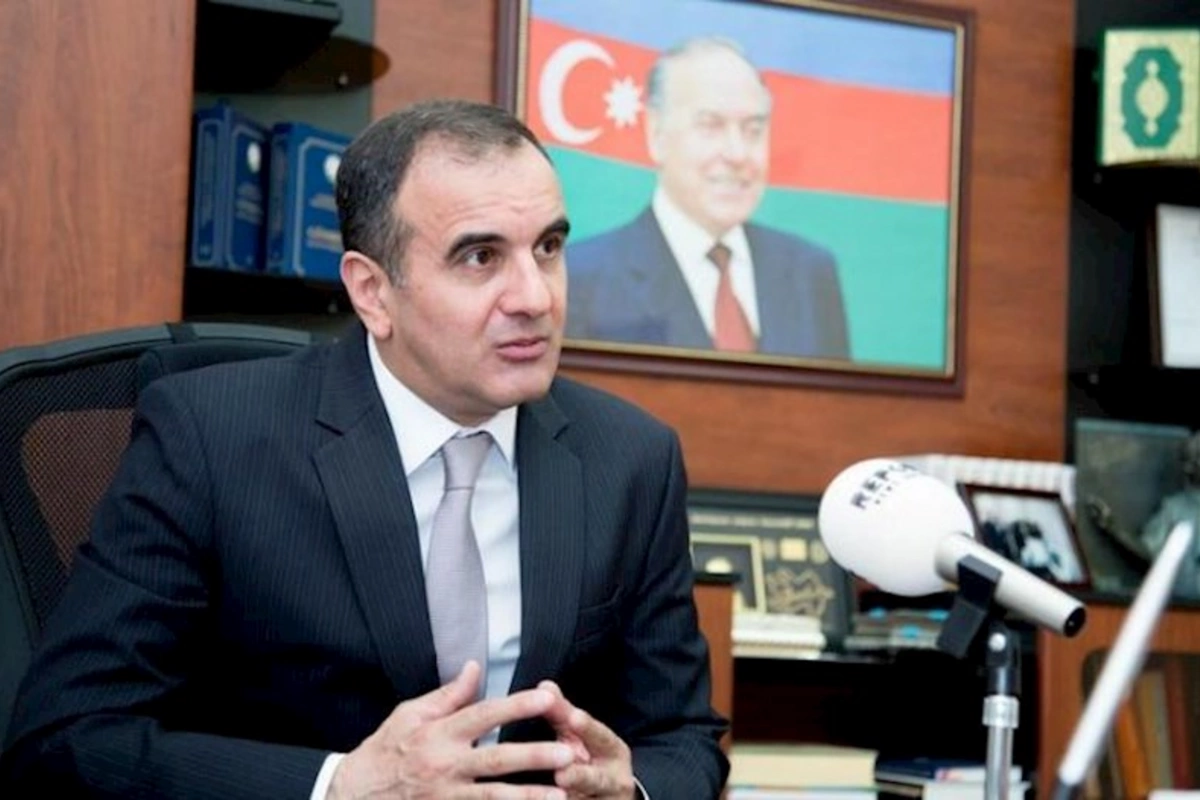 İqbal Babayev vəzifəsindən azad edildi