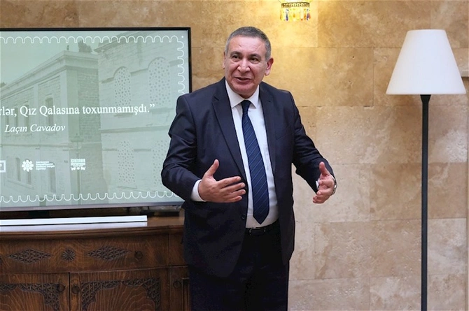 “6 sözlük əhvalat” müsabiqəsinin qalibləri mükafatlandırılıb — FOTOLAR