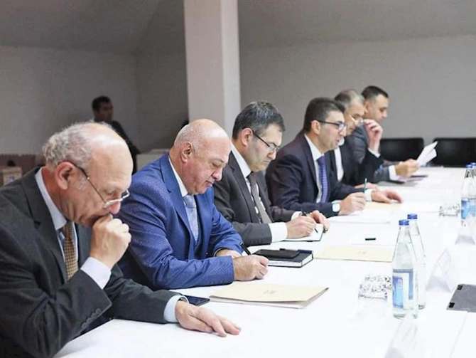 İntiqam Babayevə yeni vəzifə verildi — FOTO İntiqam Babayevə yeni vəzifə verildi — FOTO