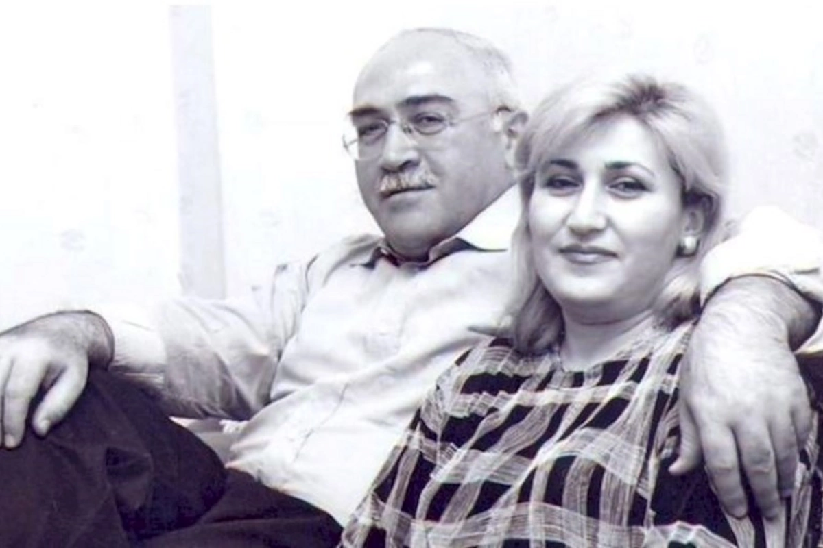 İsa Qəmbərin xanımı elmlər doktoru oldu — FOTO