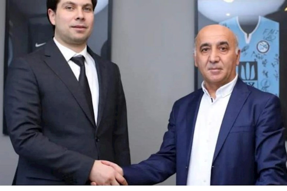 Şahin Diniyev Səbailin baş məşqçisi olub