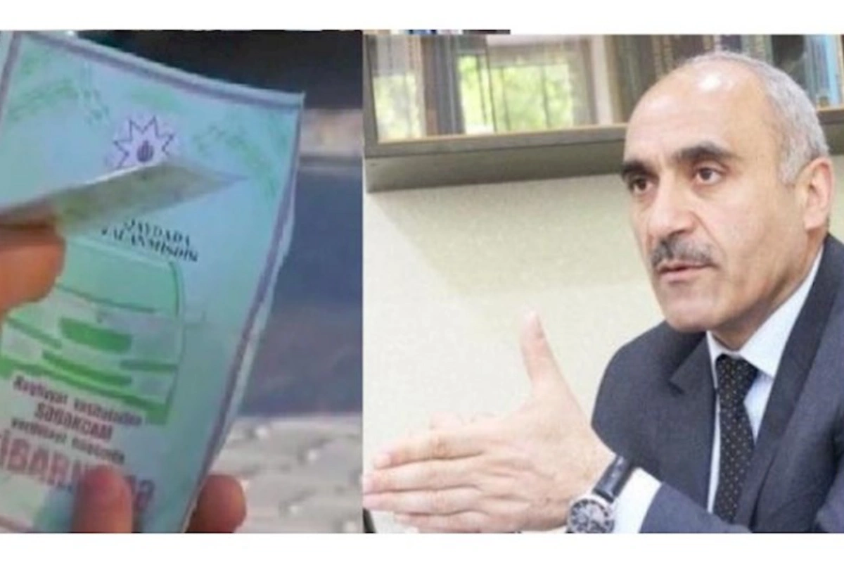 Ər-arvadın avtomobili üçün etibarnamə lazım deyil — Hüquqşünas məsələyə SON QOYDU