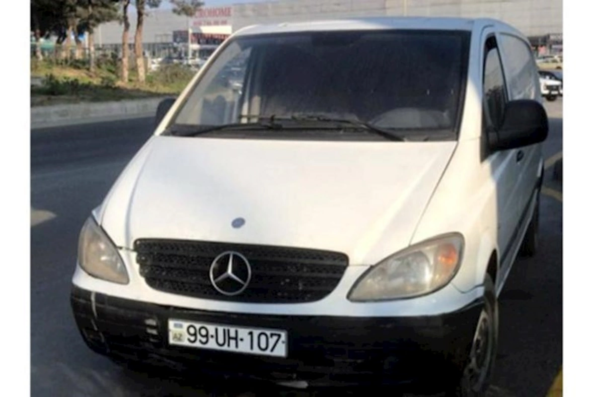 Narkotikin təsiri altında maşın sürən şəxs saxlanıldı