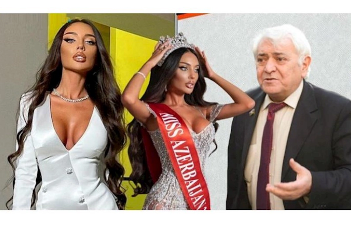 Aqil Abbas: “Bilmirəm bu Azərbaycan gözəlini harasına baxıb seçirlər”