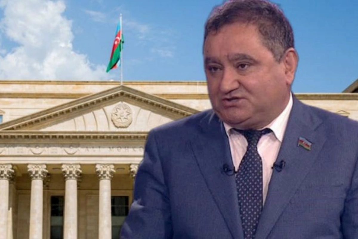 Ali Məhkəmə deputat Etibar Əliyevin ittihamlarına cavab verib