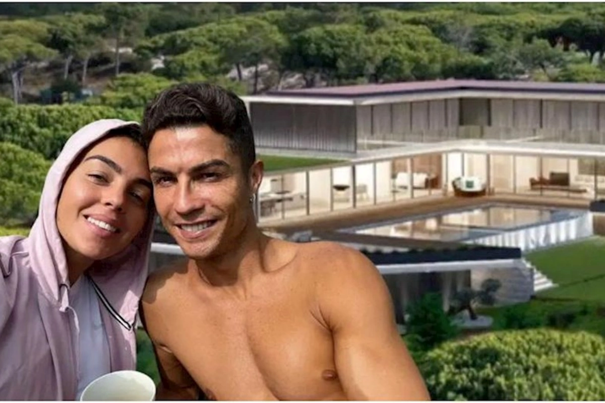 Ronaldo yeni villasına işçilər axtarır — Maaş 6 min avro (FOTO)