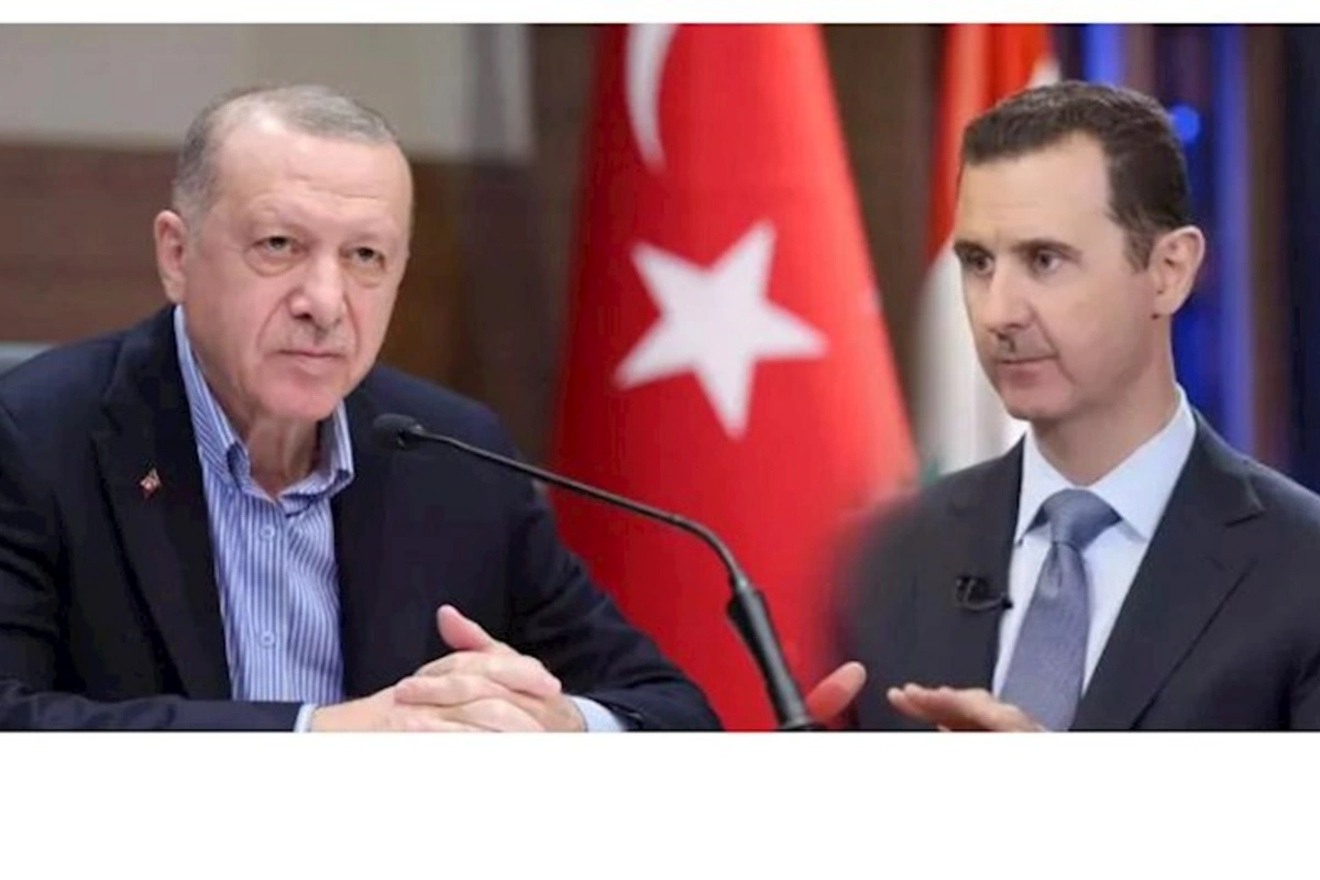 Ankara-Dəməşq danışıqları 11 ildən sonra Yaxın Şərq mətbuatında