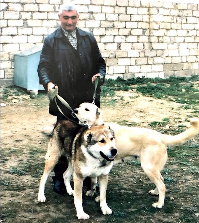 MTN-in qalmaqallı polkovniki vəfat etdi — FOTO MTN-in qalmaqallı polkovniki vəfat etdi — FOTO