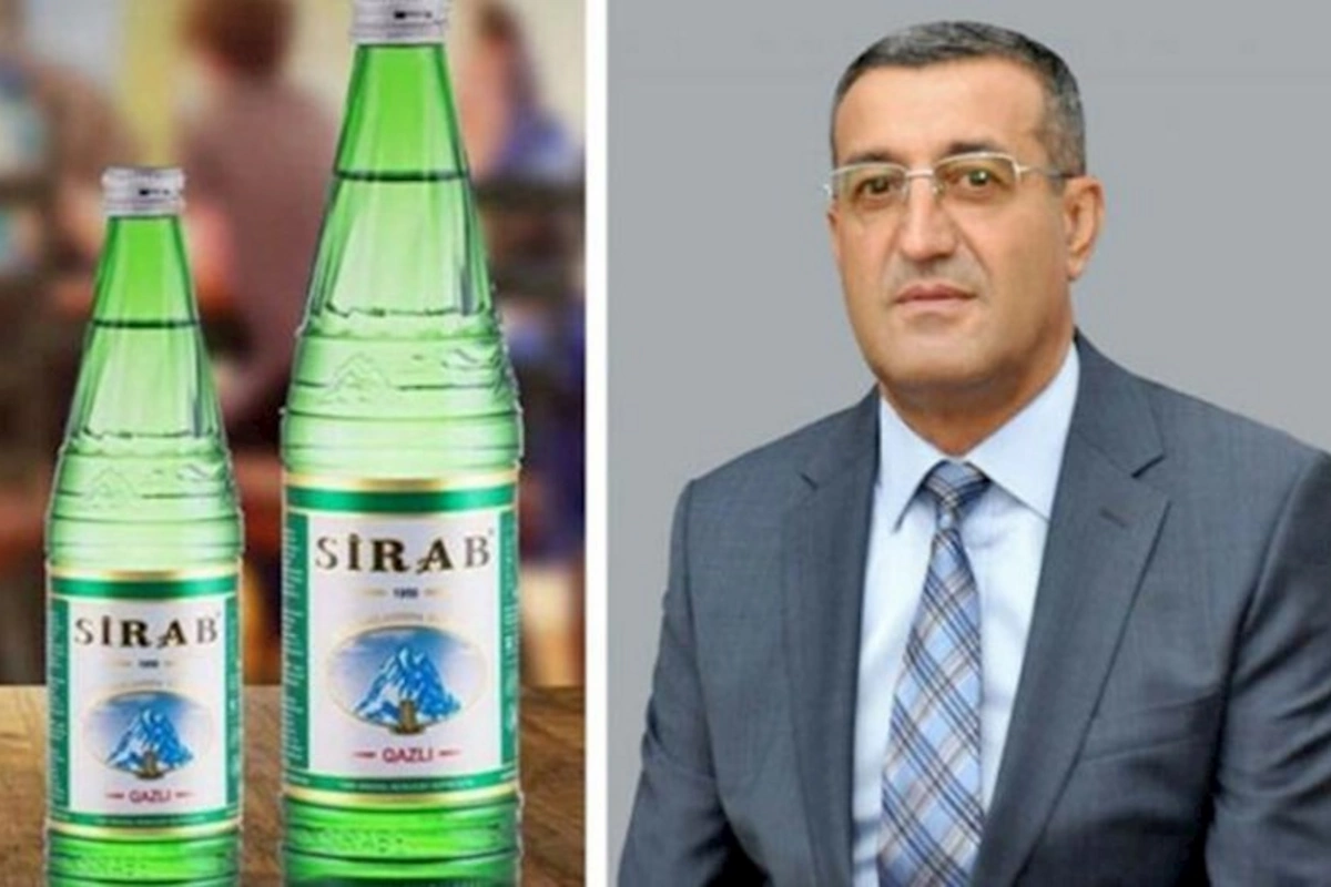 “SİRAB”ın Vasiv Talıbova məxsus olması barədə deyilənlər cəfəngiyyatdır” — Şirkətdən AÇIQLAMA