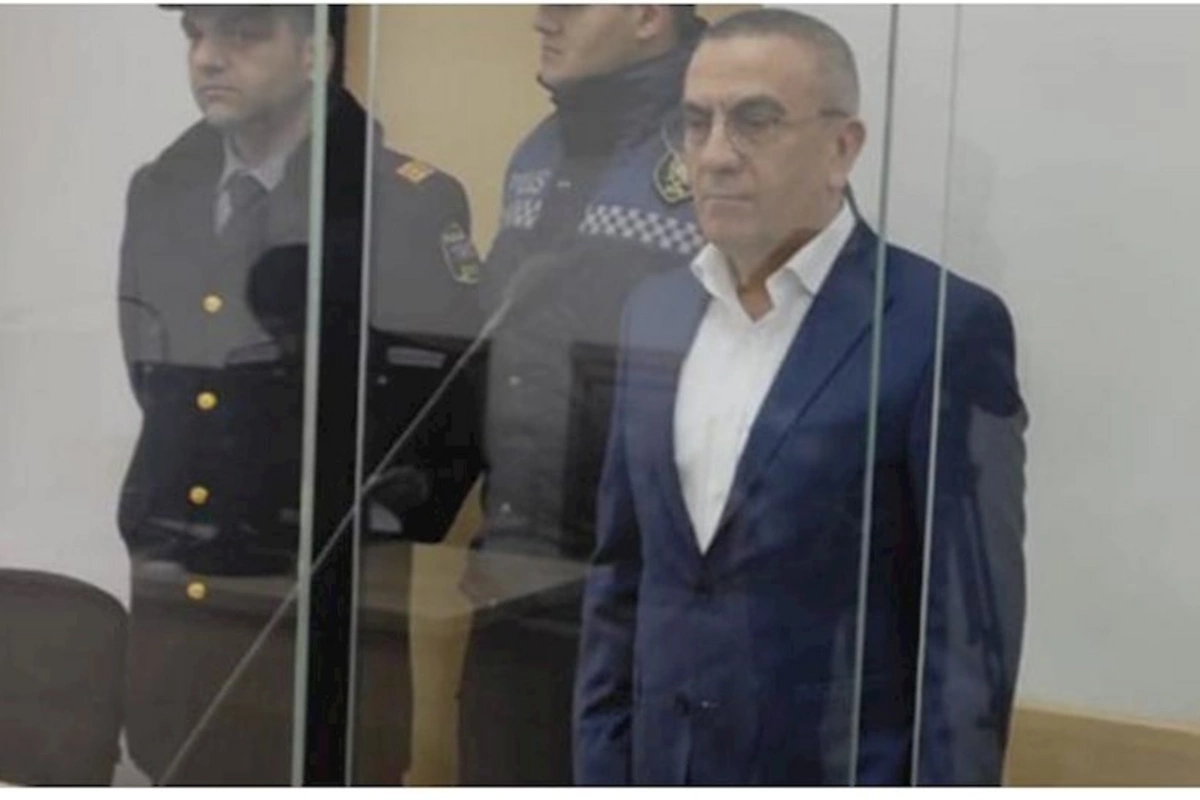 Şəmkirin keçmiş icra başçısının məhkəməsi təxirə salındı