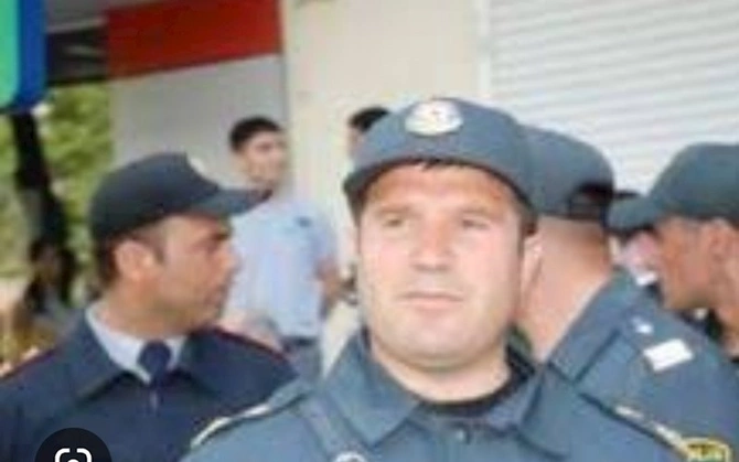 Naxçıvanın yeni naziri İsa Qəmbərə “barmağını qıraram” demişdi — FOTOLAR