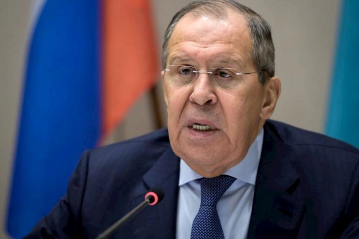 İran bizə PUA verib? Sübut edin! — Lavrov