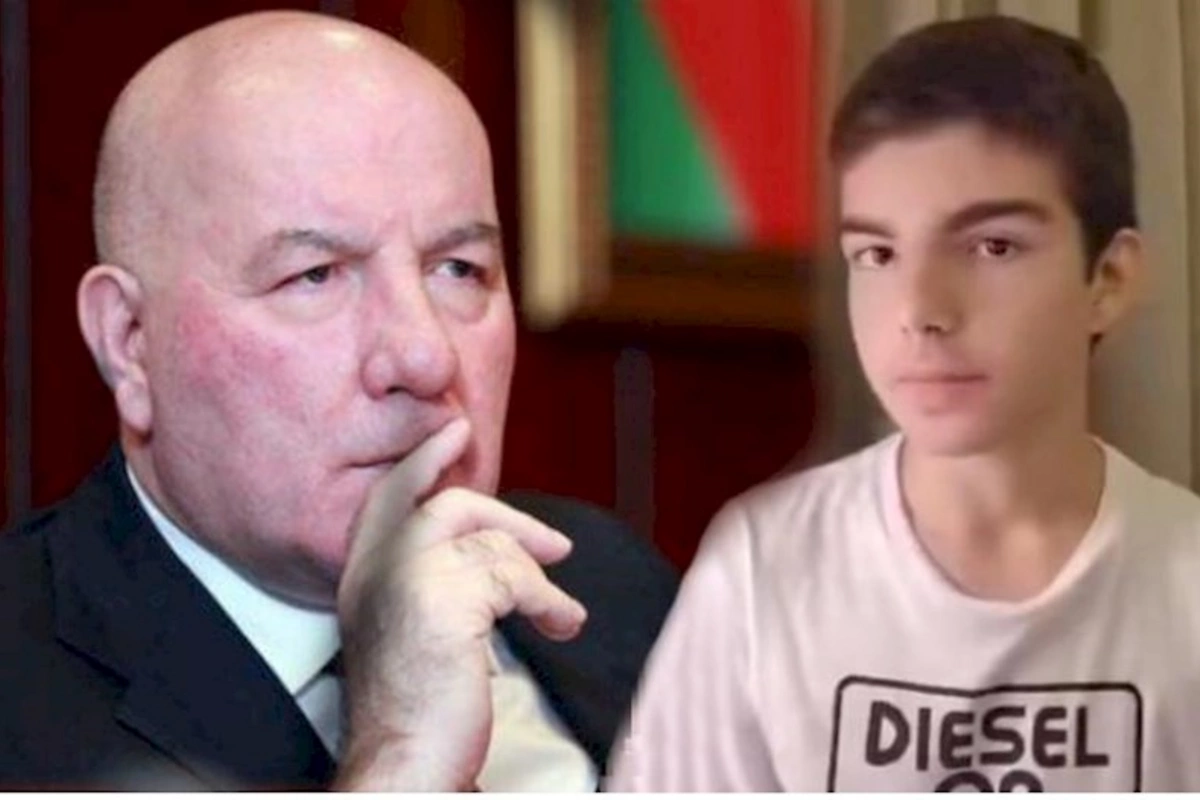 Elman Rüstəmovun nikahdankənar oğlu ilə bağlı yeni FAKTLAR — VİDEO