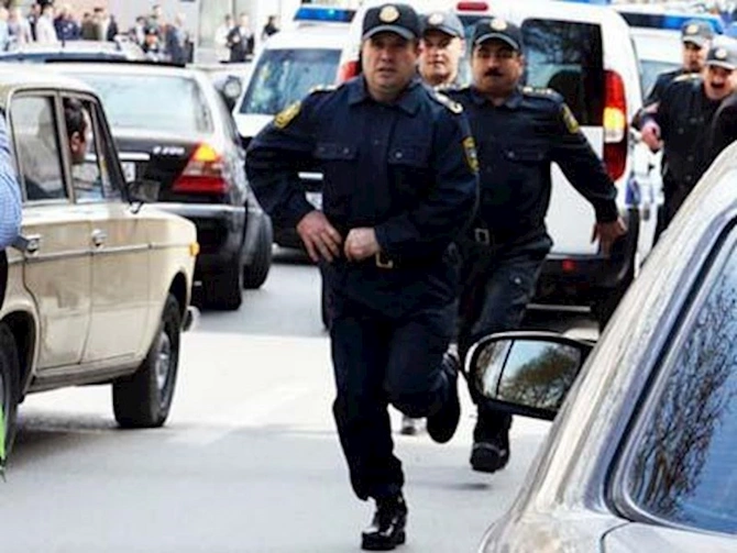 Naxçıvanın yeni naziri İsa Qəmbərə “barmağını qıraram” demişdi — FOTOLAR