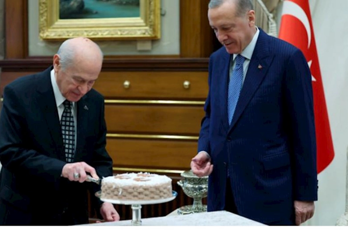 Ərdoğan Baxçalının ad gününü belə təbrik etdi