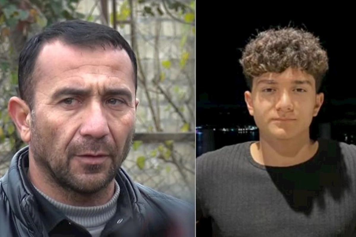 16 yaşlı Turanın qətli ilə bağlı yeni şok detallar: “Sən söz eşitmirsən?” — VİDEO