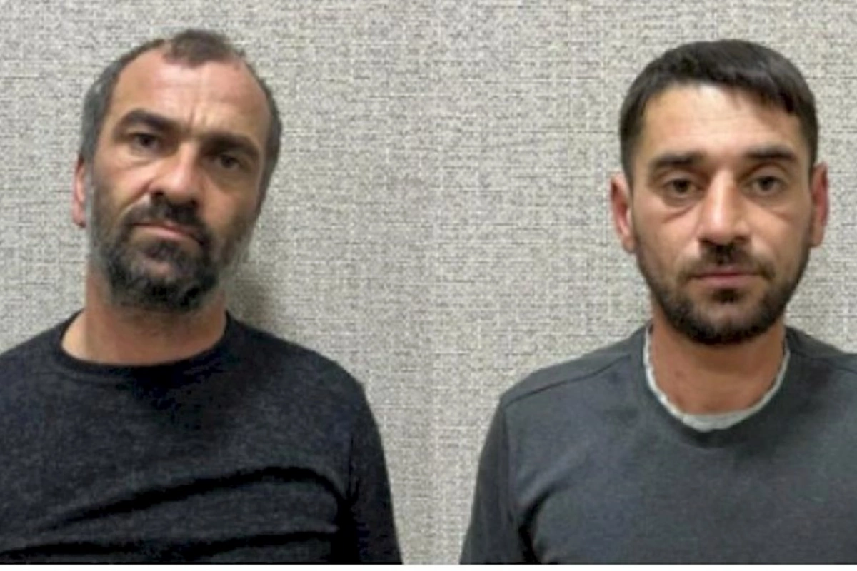 20 min manatlıq oğurluq, 2 qarətçi