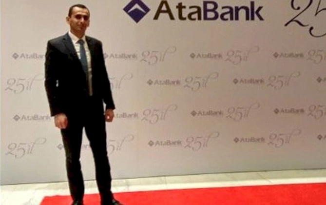 Nazirdən DTX-nın həbs etdiyi şöbə müdirinin yerinə müvəqqəti təyinat — FOTO Nazirdən DTX-nın həbs etdiyi şöbə müdirinin yerinə müvəqqəti təyinat — FOTO