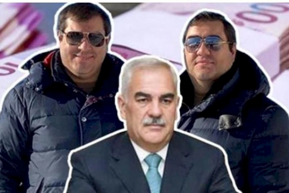Talıbovlar çoxillik monopoliyadan 30 milyard manat qazanıblar — Başgicəlləndirən sərvət
