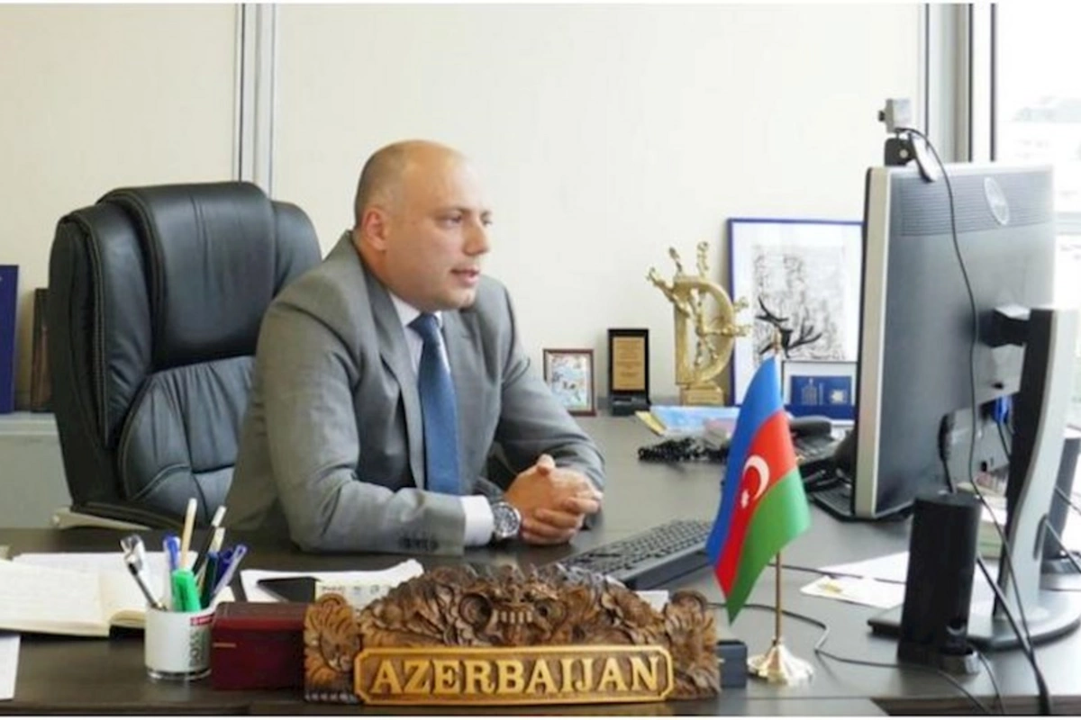 Nazirdən DTX-nın həbs etdiyi şöbə müdirinin yerinə müvəqqəti təyinat — FOTO