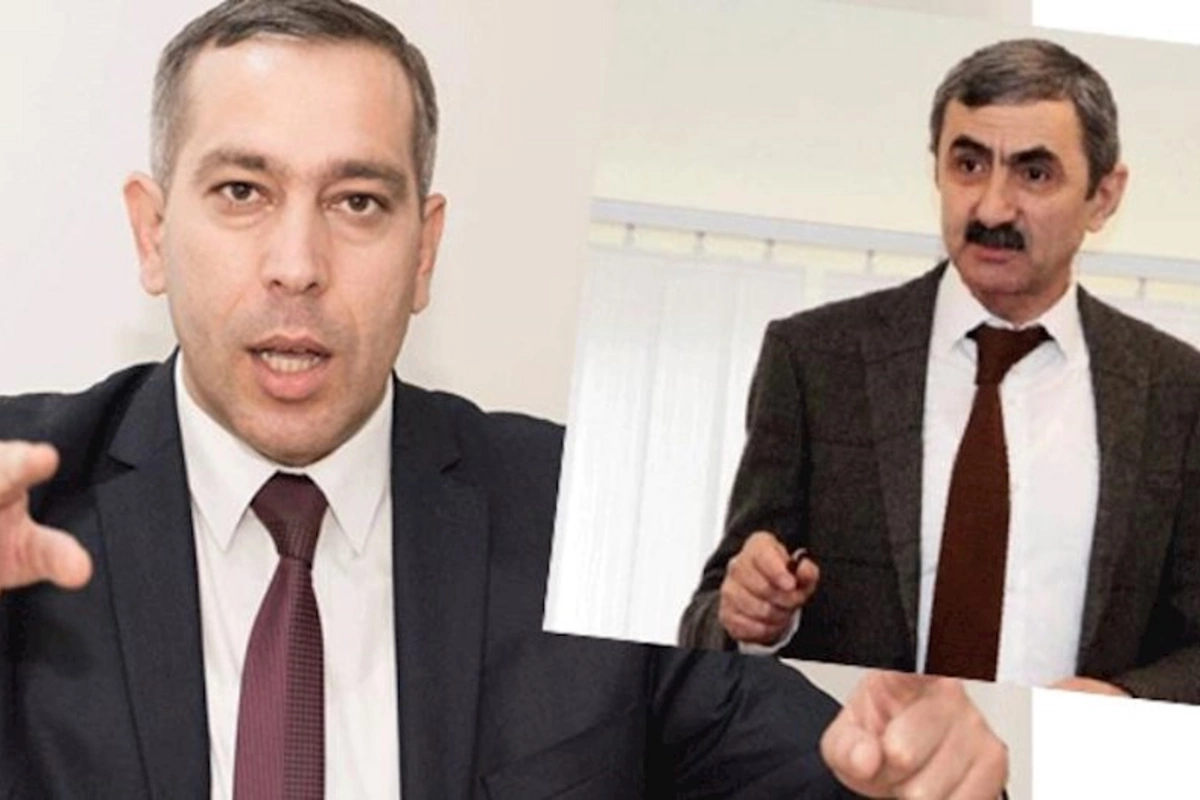Taleh Şahsuvarlı Aslan İsmayılova barışıq təklif etdi