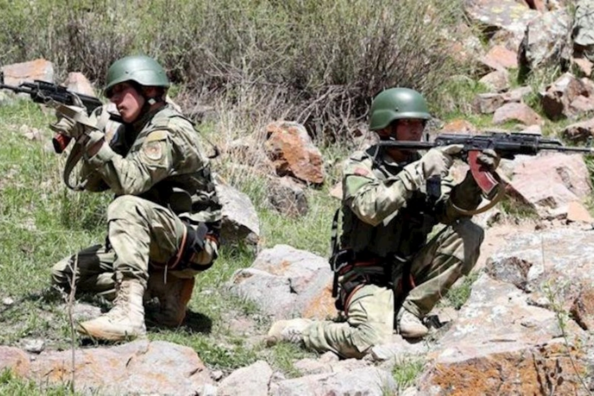 Qırğızıstan və Tacikistan sərhədində münaqişə: Silah səsləri eşidildi