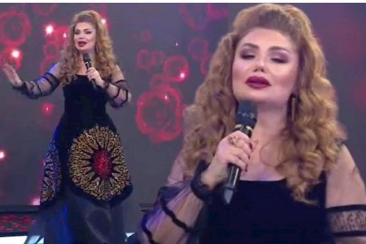 Efirə 9 minlik libasla gəldi: “Necə əlin gəlib?“ — VİDEO