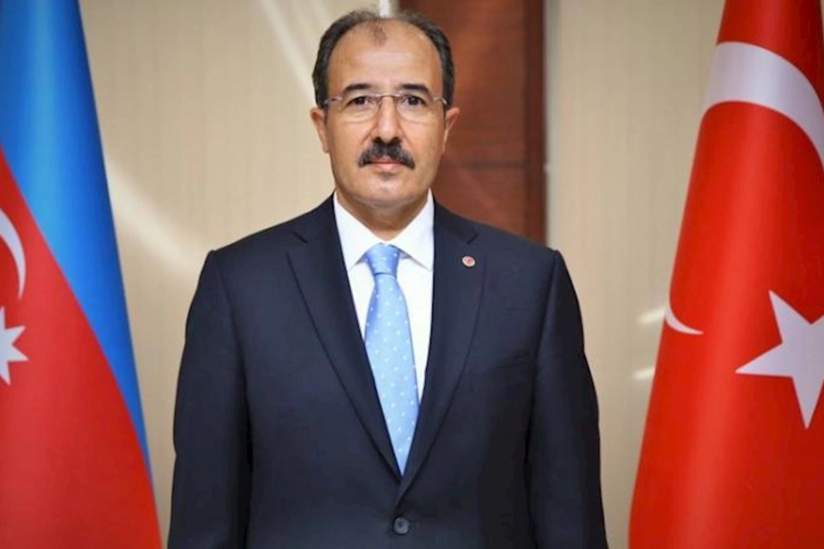 Türkiyə səfiri Azərbaycan xalqını təbrik etdi