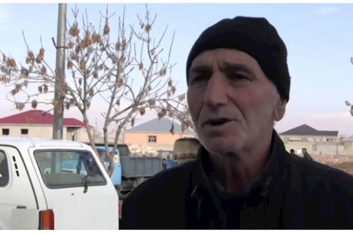 Vasif Talıbov buranı özəlləşdirmişdi, bu insanlar da onun qulları idi — VİDEO