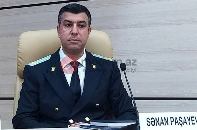 Talıbovun qardaşının yerinə təyin olunan şəxsin FOTOSU