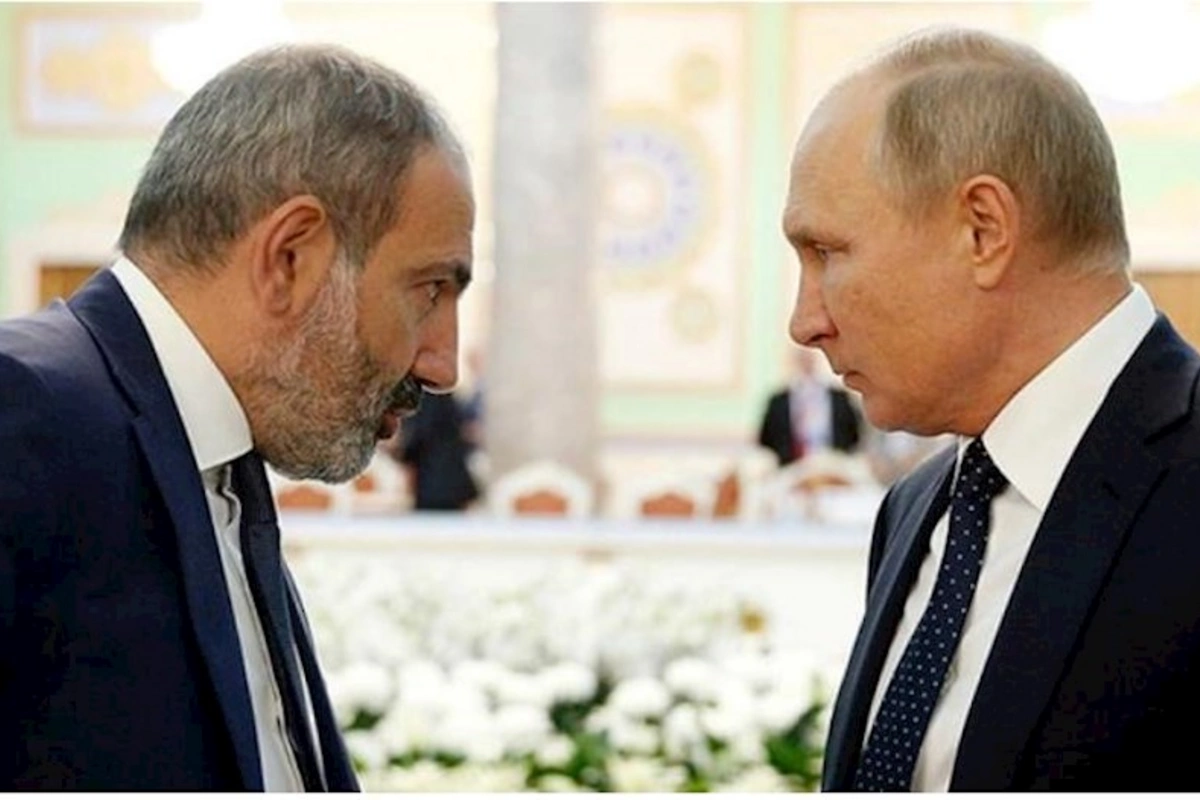 Şok gəlişmə: Paşinyandan Putinə ULTİMATUM — Rusiyanın CAVABI
