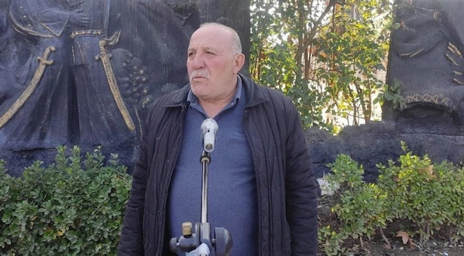 İlin sonuncu Açıq mikrofon aksiyası Qazaxda baş tutdu — FOTO İlin sonuncu Açıq mikrofon aksiyası Qazaxda baş tutdu — FOTO