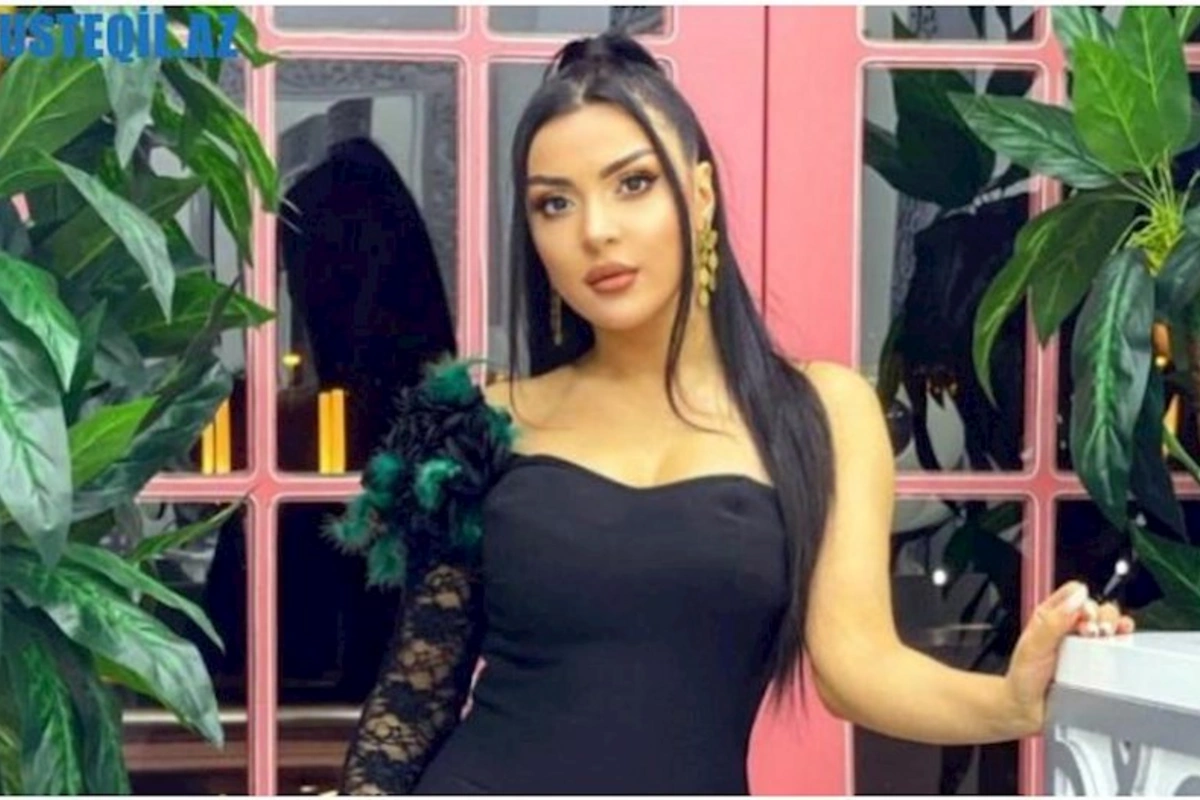 Vəfa Şərifova həyat yoldaşından ayrılıb